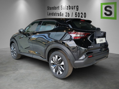 Nissan Juke Tageszulassung