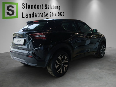 Nissan Juke Tageszulassung
