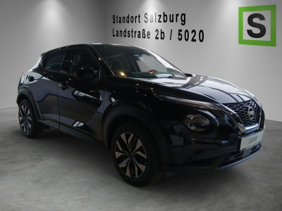 Nissan Juke Tageszulassung