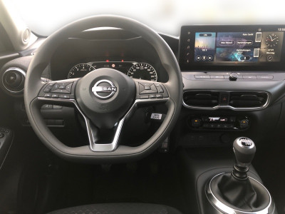 Nissan Juke Tageszulassung