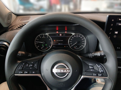 Nissan Juke Tageszulassung