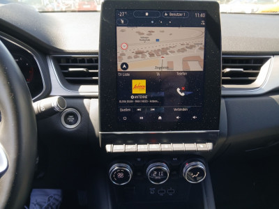 Renault Captur Gebrauchtwagen