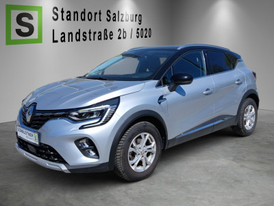 Renault Captur Gebrauchtwagen