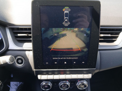 Renault Captur Gebrauchtwagen