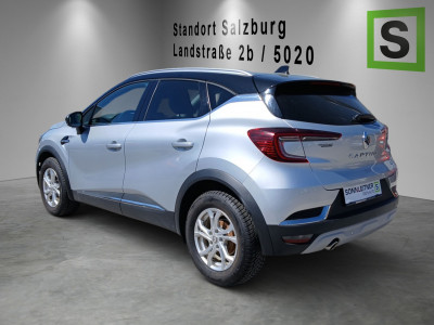 Renault Captur Gebrauchtwagen