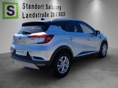 Renault Captur Gebrauchtwagen