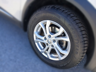 Renault Captur Gebrauchtwagen