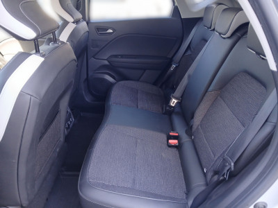 Renault Captur Gebrauchtwagen