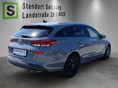 Hyundai i30 Gebrauchtwagen