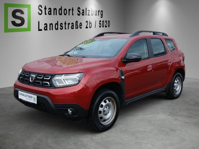 Dacia Duster Gebrauchtwagen
