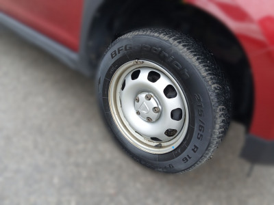 Dacia Duster Gebrauchtwagen