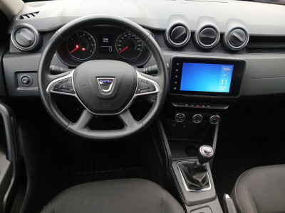 Dacia Duster Gebrauchtwagen