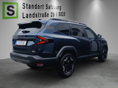 Dacia Bigster Vorführwagen