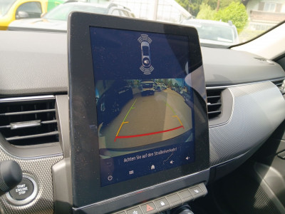 Renault Arkana Gebrauchtwagen
