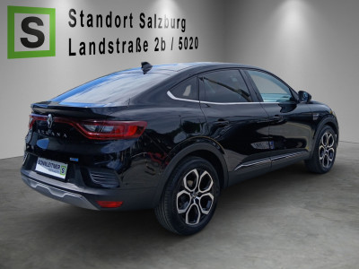 Renault Arkana Gebrauchtwagen