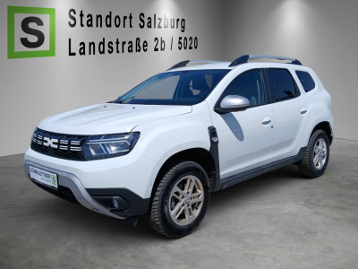 Dacia Duster Gebrauchtwagen