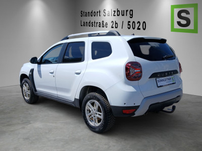 Dacia Duster Gebrauchtwagen