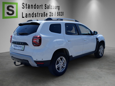 Dacia Duster Gebrauchtwagen
