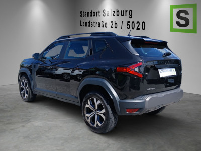 Dacia Duster Gebrauchtwagen