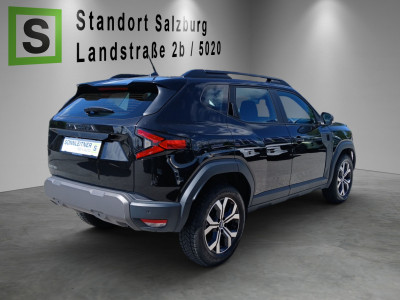 Dacia Duster Gebrauchtwagen