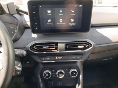 Dacia Jogger Gebrauchtwagen Dacia Jogger Gebrauchtwagen