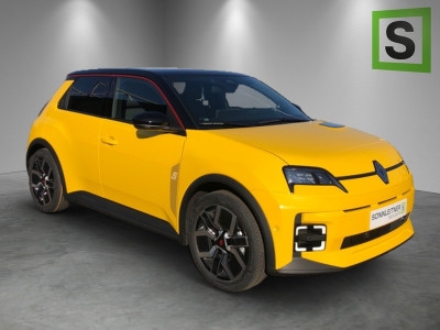 Renault R5 Neuwagen Renault R5 Neuwagen