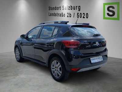 Dacia Sandero Gebrauchtwagen