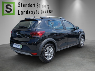 Dacia Sandero Gebrauchtwagen