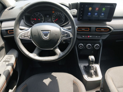 Dacia Sandero Gebrauchtwagen