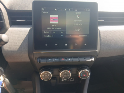 Renault Clio Gebrauchtwagen
