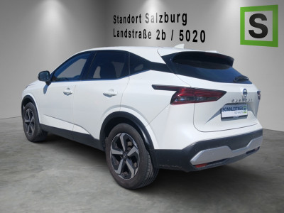 Nissan Qashqai Gebrauchtwagen Nissan Qashqai Gebrauchtwagen