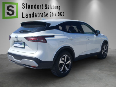 Nissan Qashqai Gebrauchtwagen Nissan Qashqai Gebrauchtwagen