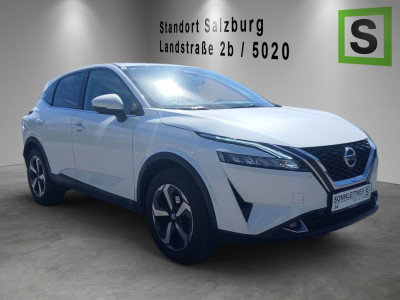 Nissan Qashqai Gebrauchtwagen Nissan Qashqai Gebrauchtwagen