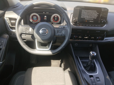 Nissan Qashqai Gebrauchtwagen Nissan Qashqai Gebrauchtwagen