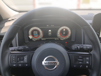 Nissan Qashqai Gebrauchtwagen Nissan Qashqai Gebrauchtwagen
