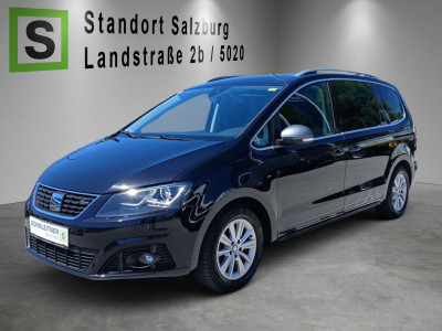 Seat Alhambra Gebrauchtwagen Seat Alhambra Gebrauchtwagen