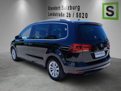 Seat Alhambra Gebrauchtwagen Seat Alhambra Gebrauchtwagen