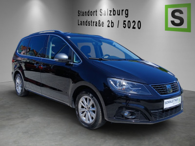 Seat Alhambra Gebrauchtwagen Seat Alhambra Gebrauchtwagen
