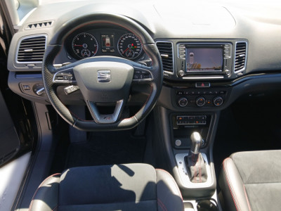Seat Alhambra Gebrauchtwagen Seat Alhambra Gebrauchtwagen