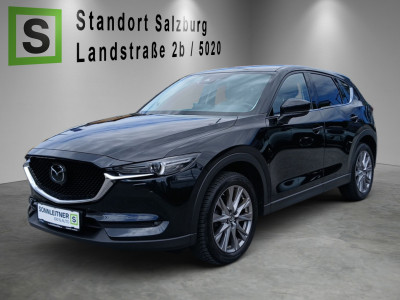 Mazda CX-5 Gebrauchtwagen Mazda CX-5 Gebrauchtwagen