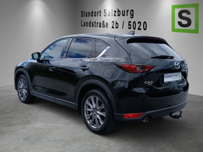 Mazda CX-5 Gebrauchtwagen Mazda CX-5 Gebrauchtwagen