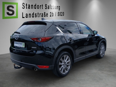 Mazda CX-5 Gebrauchtwagen Mazda CX-5 Gebrauchtwagen