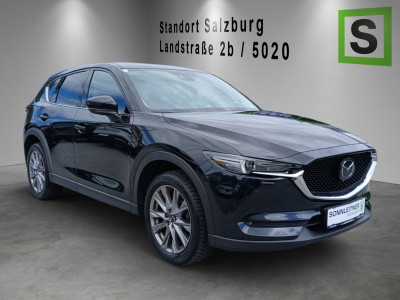 Mazda CX-5 Gebrauchtwagen Mazda CX-5 Gebrauchtwagen