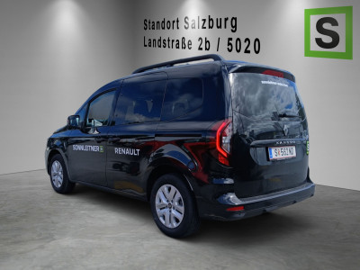 Renault Kangoo Vorführwagen Renault Kangoo Vorführwagen