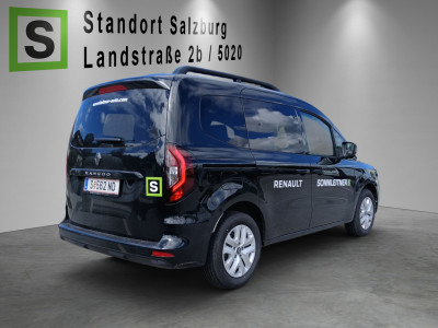 Renault Kangoo Vorführwagen Renault Kangoo Vorführwagen