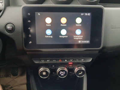 Dacia Duster Gebrauchtwagen Dacia Duster Gebrauchtwagen