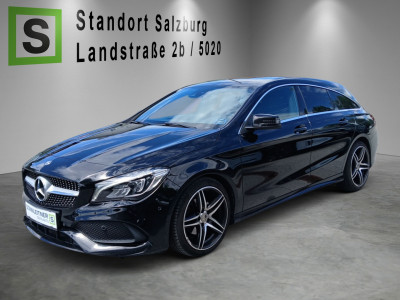 Mercedes-Benz CLA Gebrauchtwagen Mercedes-Benz CLA Gebrauchtwagen
