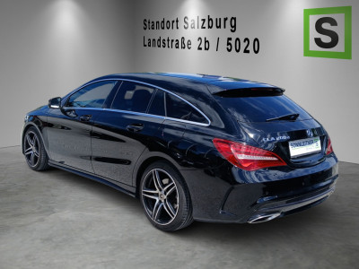 Mercedes-Benz CLA Gebrauchtwagen Mercedes-Benz CLA Gebrauchtwagen