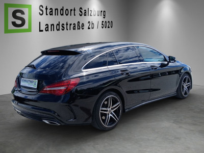 Mercedes-Benz CLA Gebrauchtwagen Mercedes-Benz CLA Gebrauchtwagen