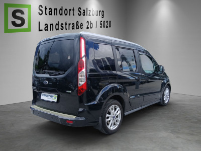 Ford Tourneo Connect Gebrauchtwagen Ford Tourneo Connect Gebrauchtwagen